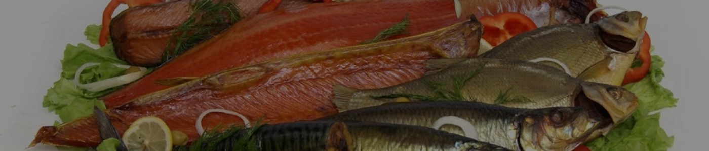 Полезные свойства копченой и вяленой рыбы